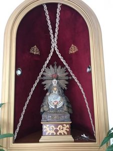 Nace la Asociación Parroquial en honor a la Virgen de las Angustias de Algarrobo Nace la Asociación Parroquial en honor a la Virgen de las Angustias de Algarrobo