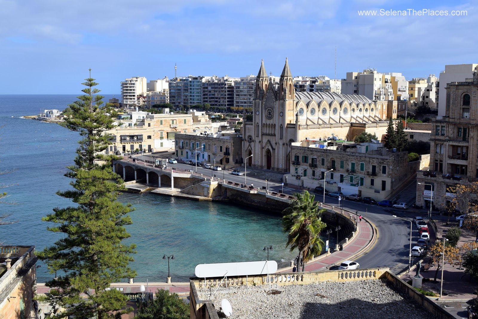 City Break to Sliema Malta