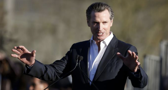 Gov. Newsom Backtracks on Single-Payer Health Care Promises