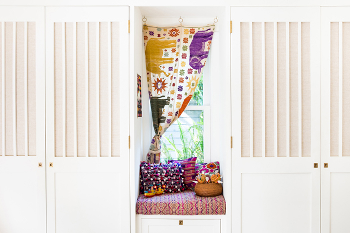 kids rooms with Bohemian Vibe