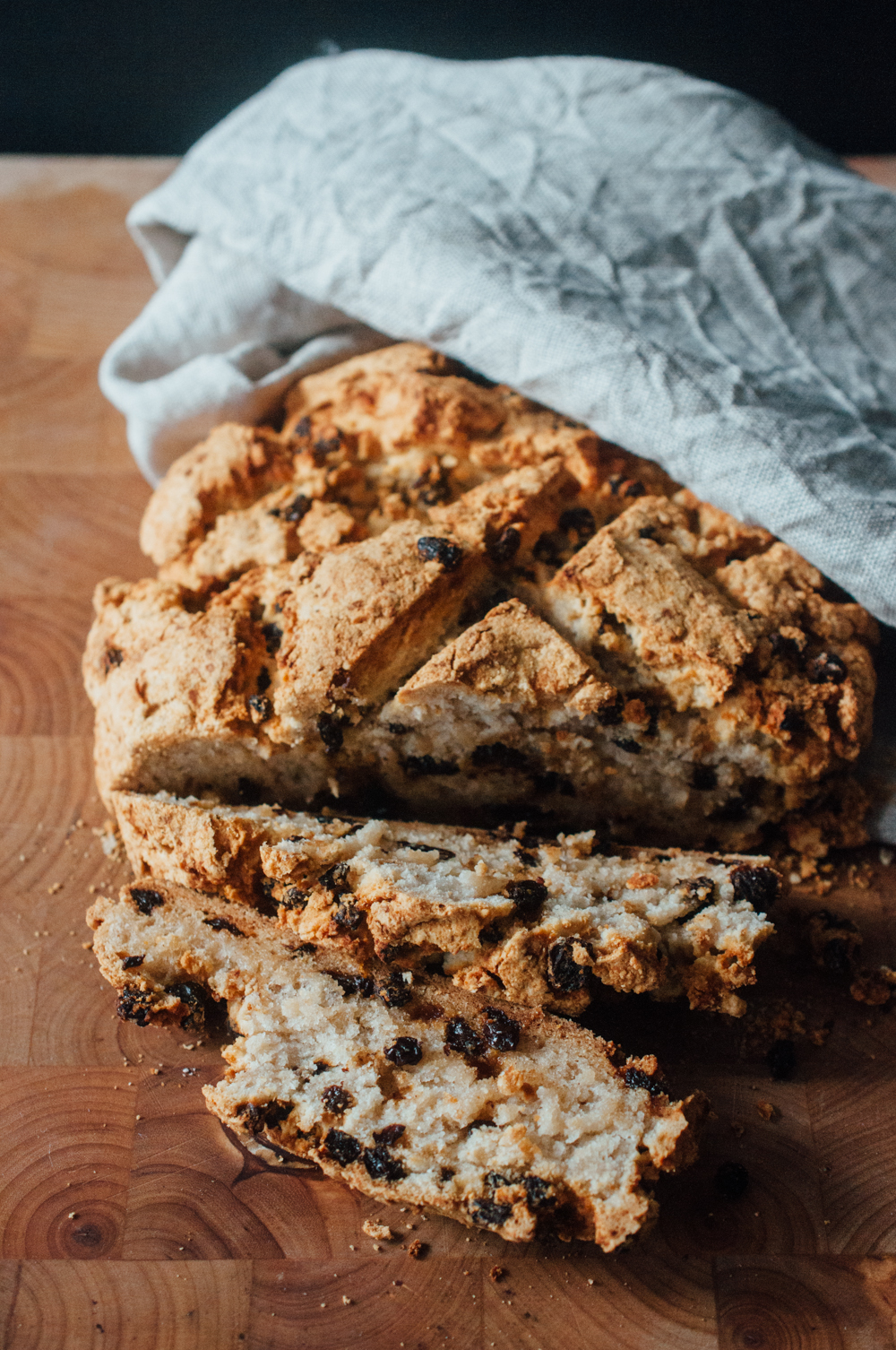 Sweet Treats food, photography, life Irish Soda Bread (AIP & Paleo), with video