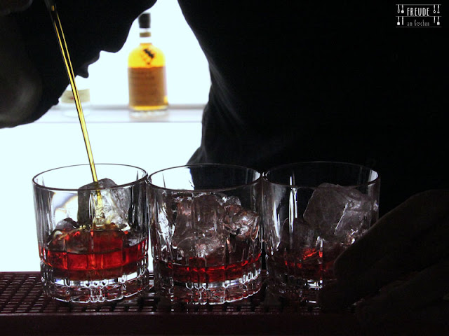 Falstaff Cocktail- und Spirits-Gala 2015 - Hofburg - Freude am Kochen