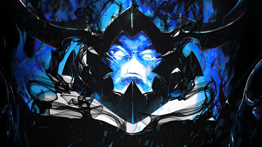 Solo Leveling, Shadow Soldier, Iron, 4K, #5.2627