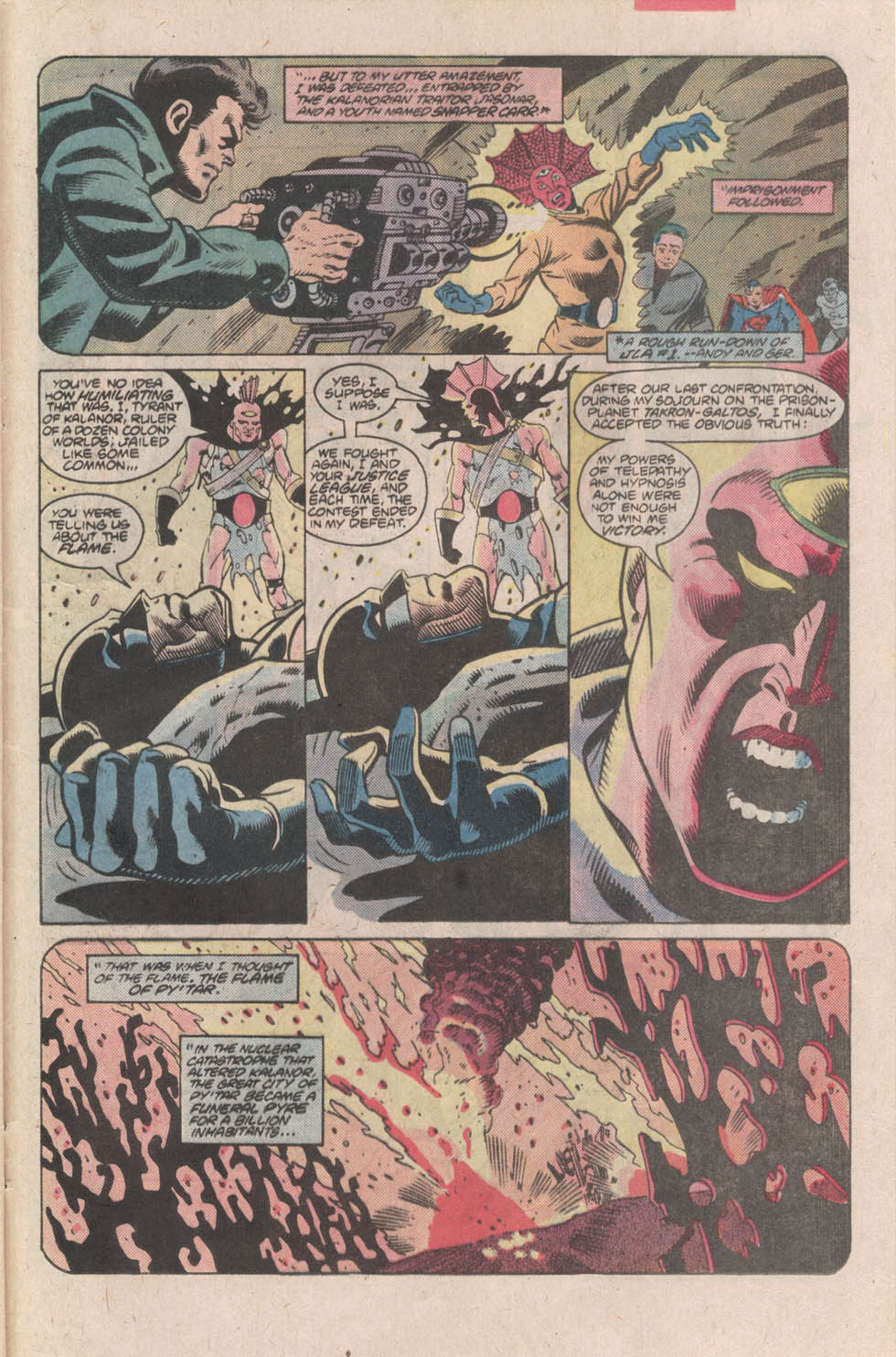 Justice League of America (1960) 253 Page 24