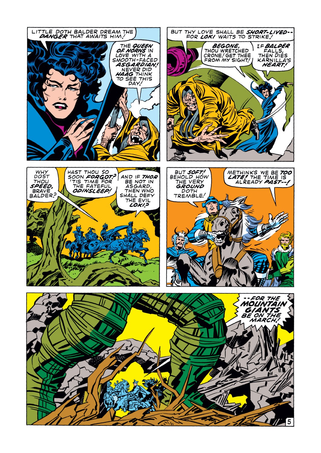 Thor (1966) 175 Page 5