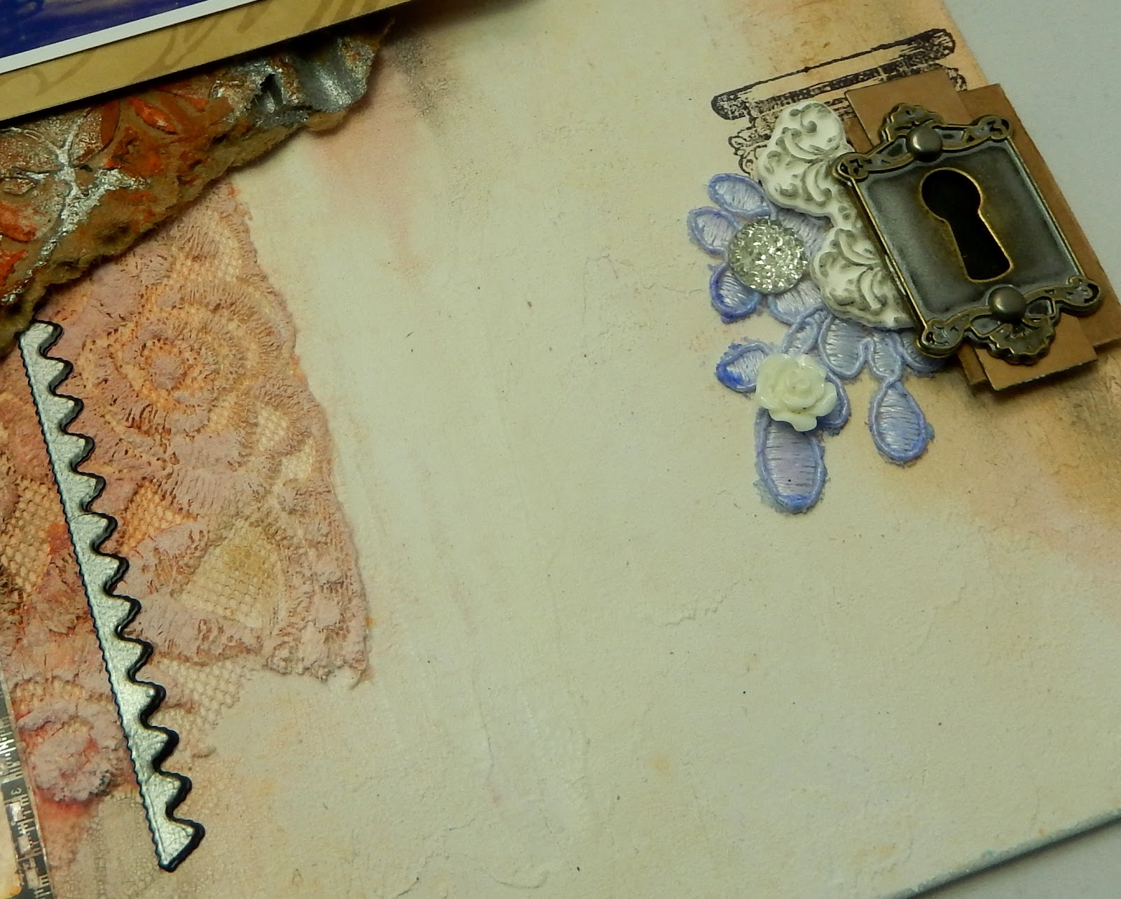 Pushing The Right Buttons Carte Blanche to Get Creative...