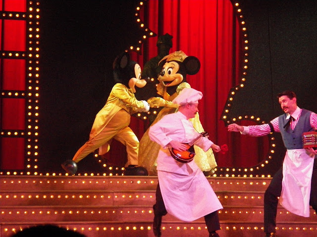 Funk Squared: Disney Dream Shows