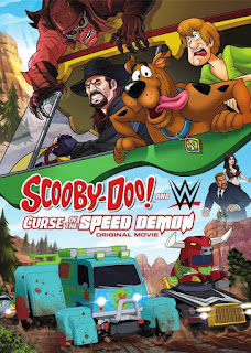 Scooby-Doo! And WWE Curse of the Speed Demon (2016) สคูบี้-ดู! ตอน คำสาปปีศาจพันธุ์ซิ่ง