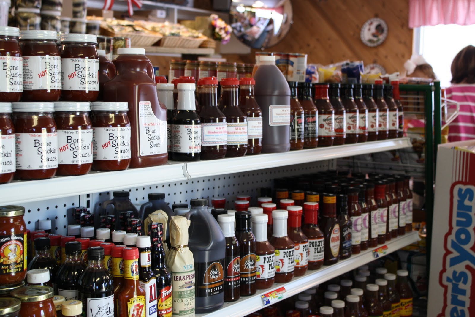 Southern Secrets Carolina Style The Butcher Shoppe!