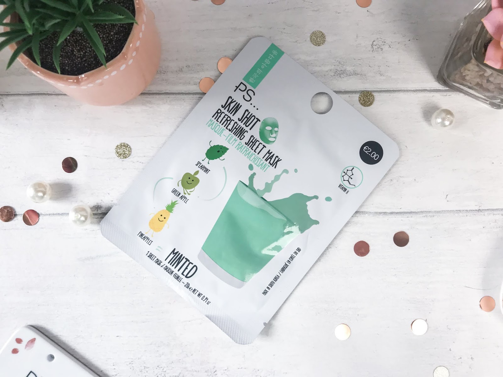 Face Mask Friday Primark Face Masks Kathryn's Loves