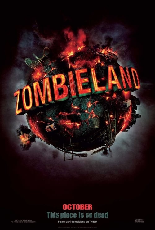 Descargar Bienvenidos a Zombieland 2009 Blu Ray Latino Online