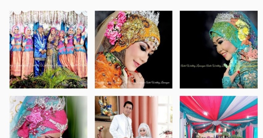 Niar Ningrum Andri Wedding Organizer Lamongan Cocok Buat Pernikahan Anda