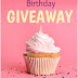 Birthday Giveaway By Alia.