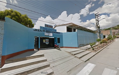 Colegio JAÉN DE BRACAMOROS - Pueblo Nuevo