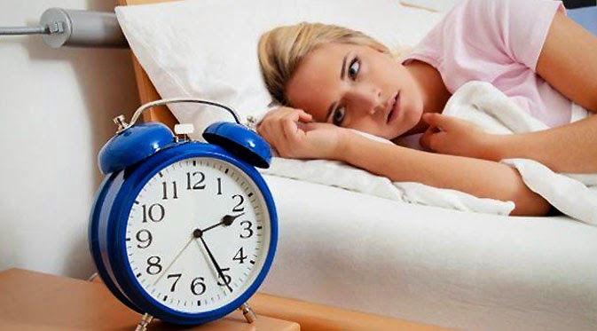 Penyebab Insomnia dan Cara Menyembuhkannya