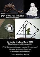 PUBLICACIÓN DE LA EXPOSICIÓN  "DEL ARTE A LA PALABRA"