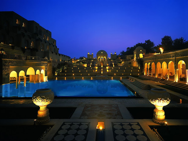Most Expensive Hotel in Agra