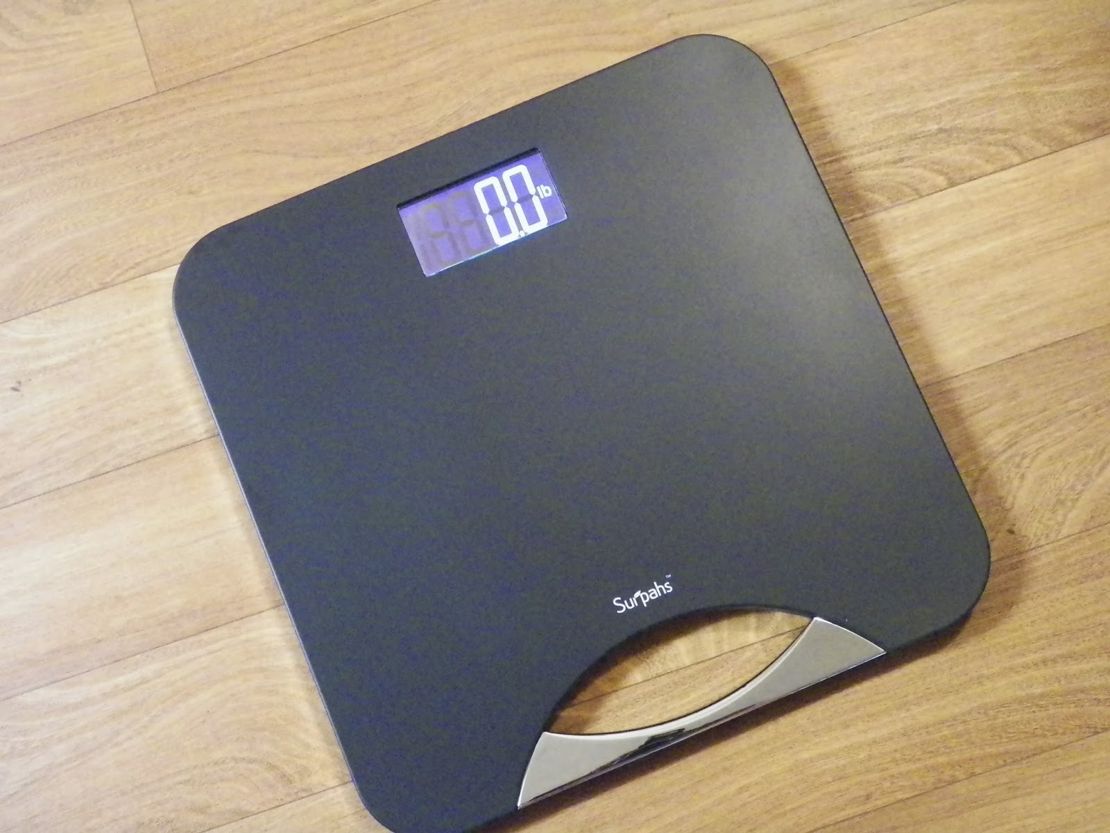 mygreatfinds SURPAHS Outlook Precision Digital Bathroom Scale Review
