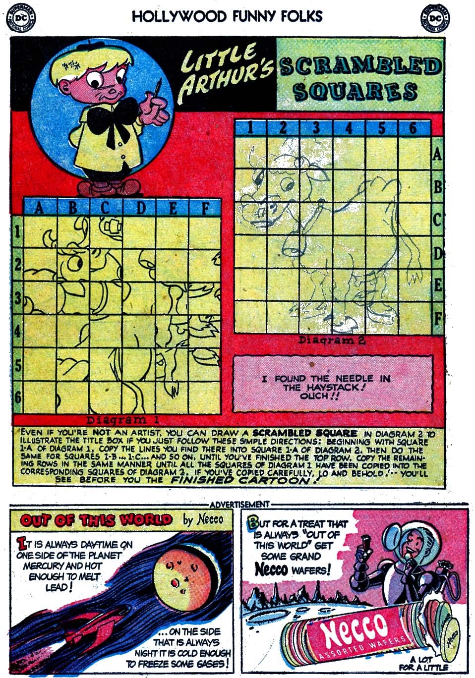 Read online Hollywood Funny Folks comic -  Issue #41 - 22