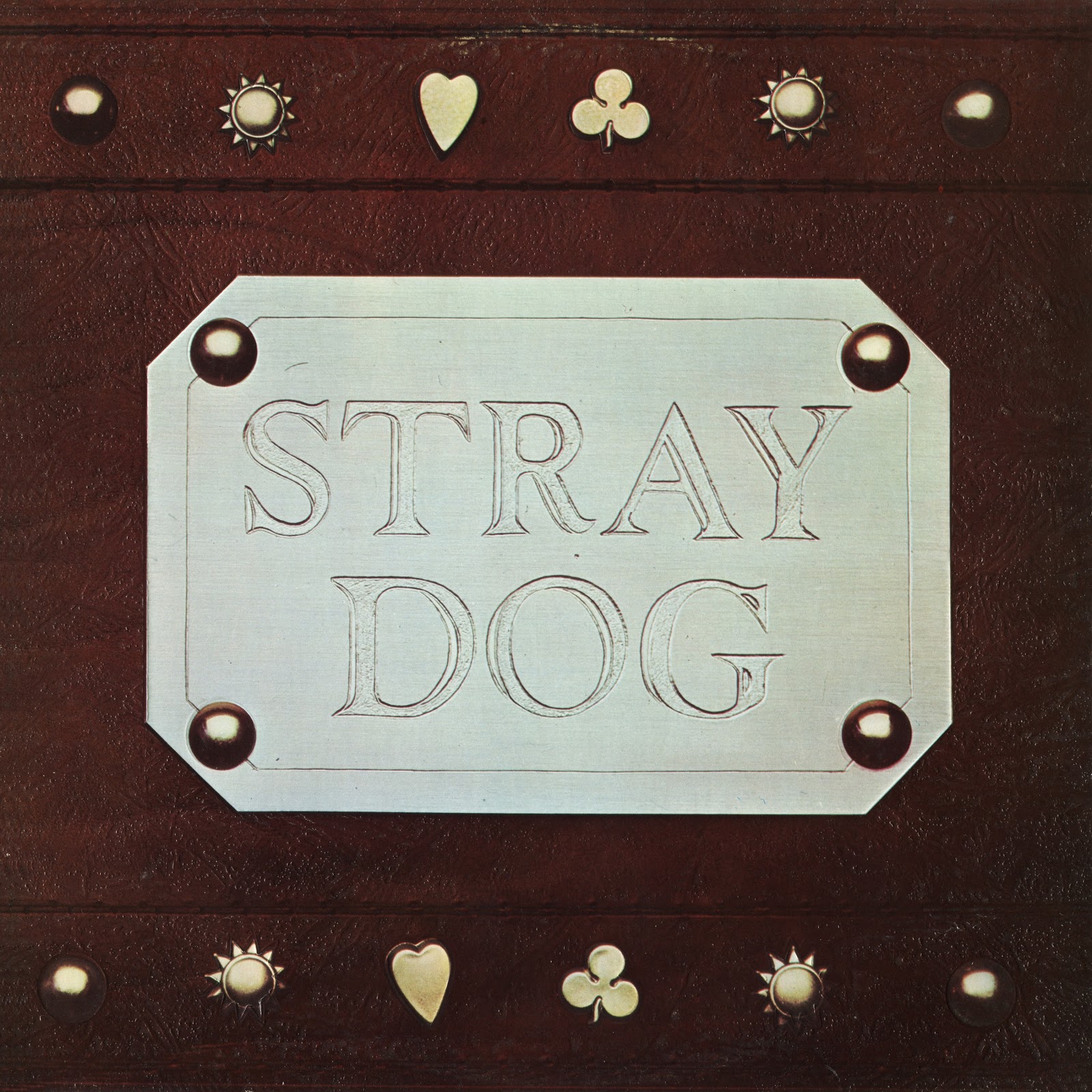 1973 Stray Dog Stray Dog Rockronología