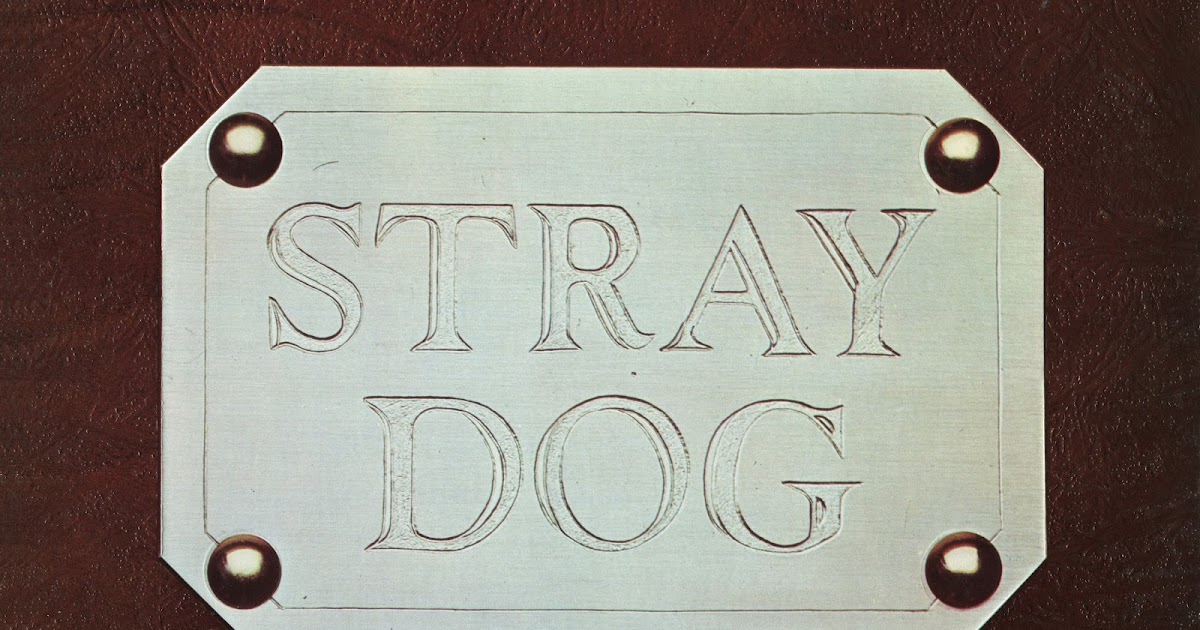 1973 Stray Dog Stray Dog Rockronología