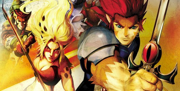 thundercats nintendo ds