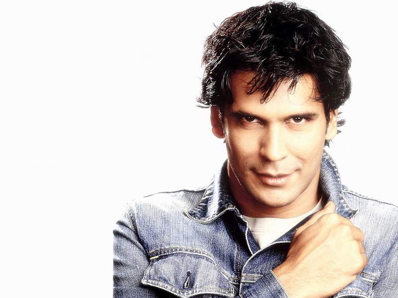 Milind Soman Gallery | Mahi Gill Hot Scene