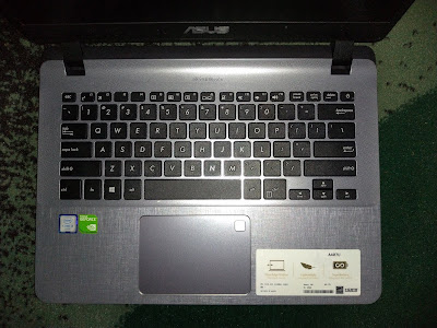 Vivobook A407U laptop 