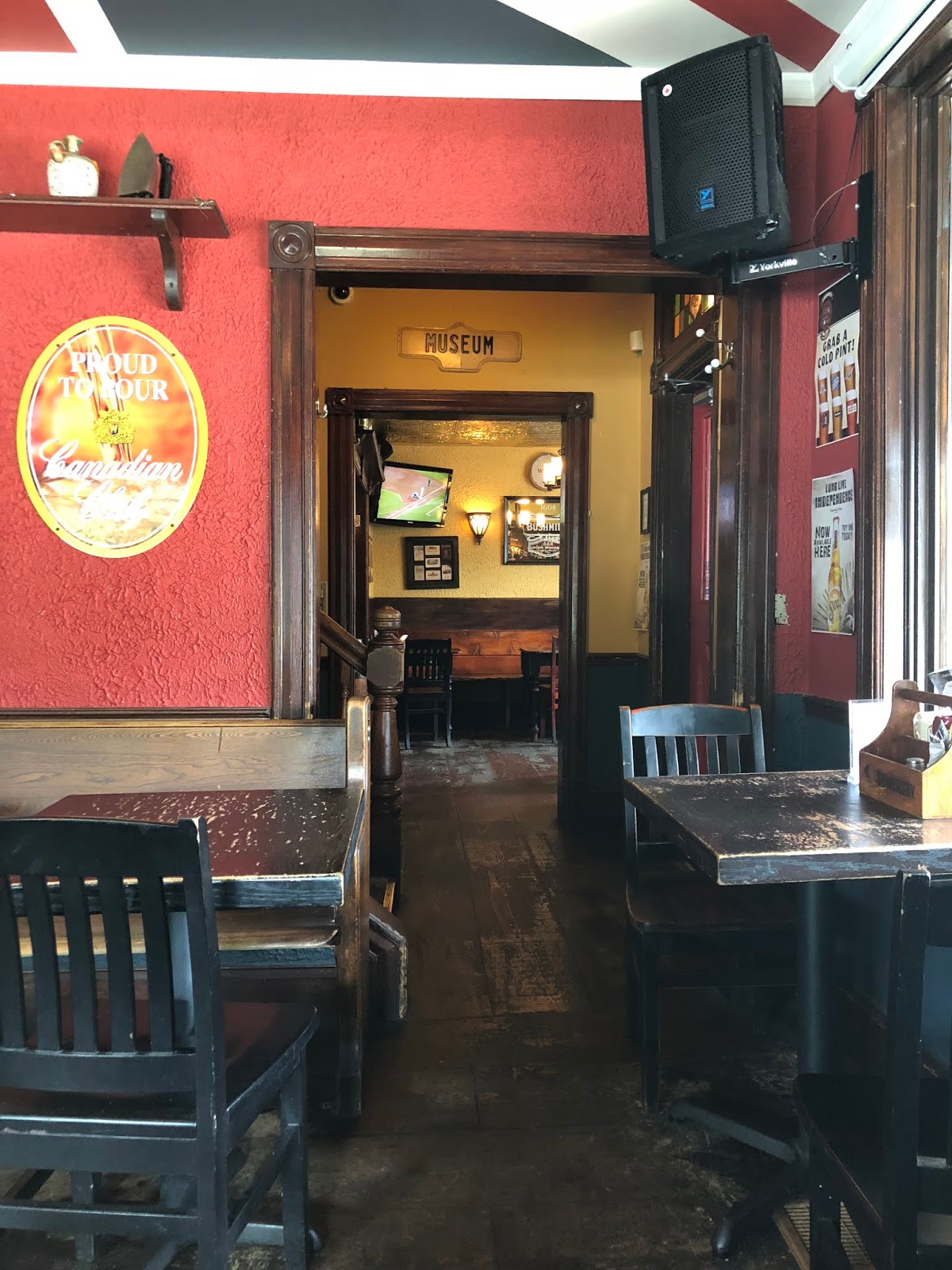 Teena in Toronto O'Maggio's Kildare House, Windsor, ON