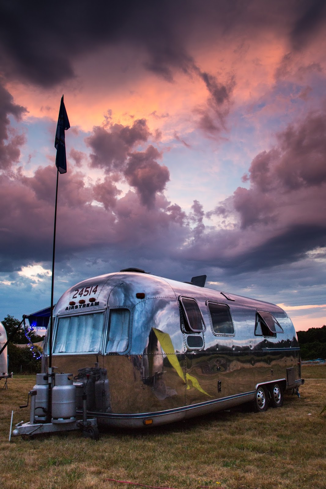 The Adventures of Miss Bamboo Wanderlust...Airstream Adventures to