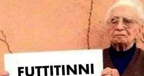 Benvenuto Futtitinni Quotidiano
