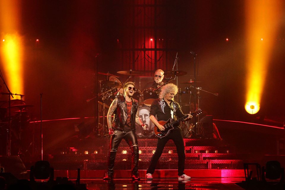 38 Amazing Pictures Of Queen Concert At Frankfurt Festhalle In