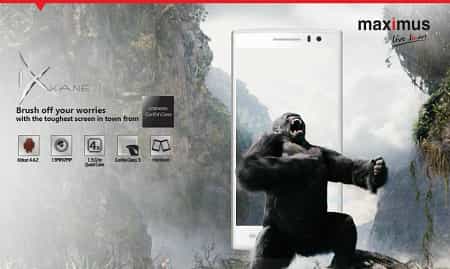 Maximus IX Kane Maximus IX Kane Smartphone