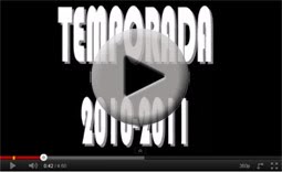 Video Infantil - Temporada 2010-2011