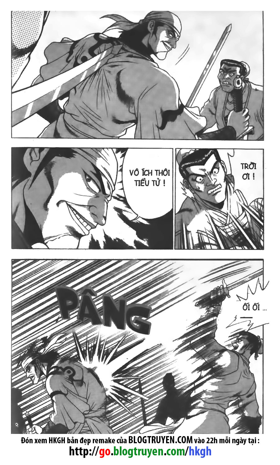 Hiệp Khách Giang Hồ chap 175 - Trang 25