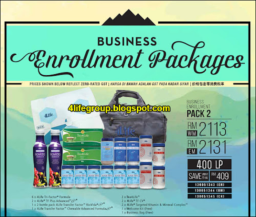 Pek Business Enrollment 2 4Life Malaysia foto Pek Business Enrollment 2 4Life Malaysia