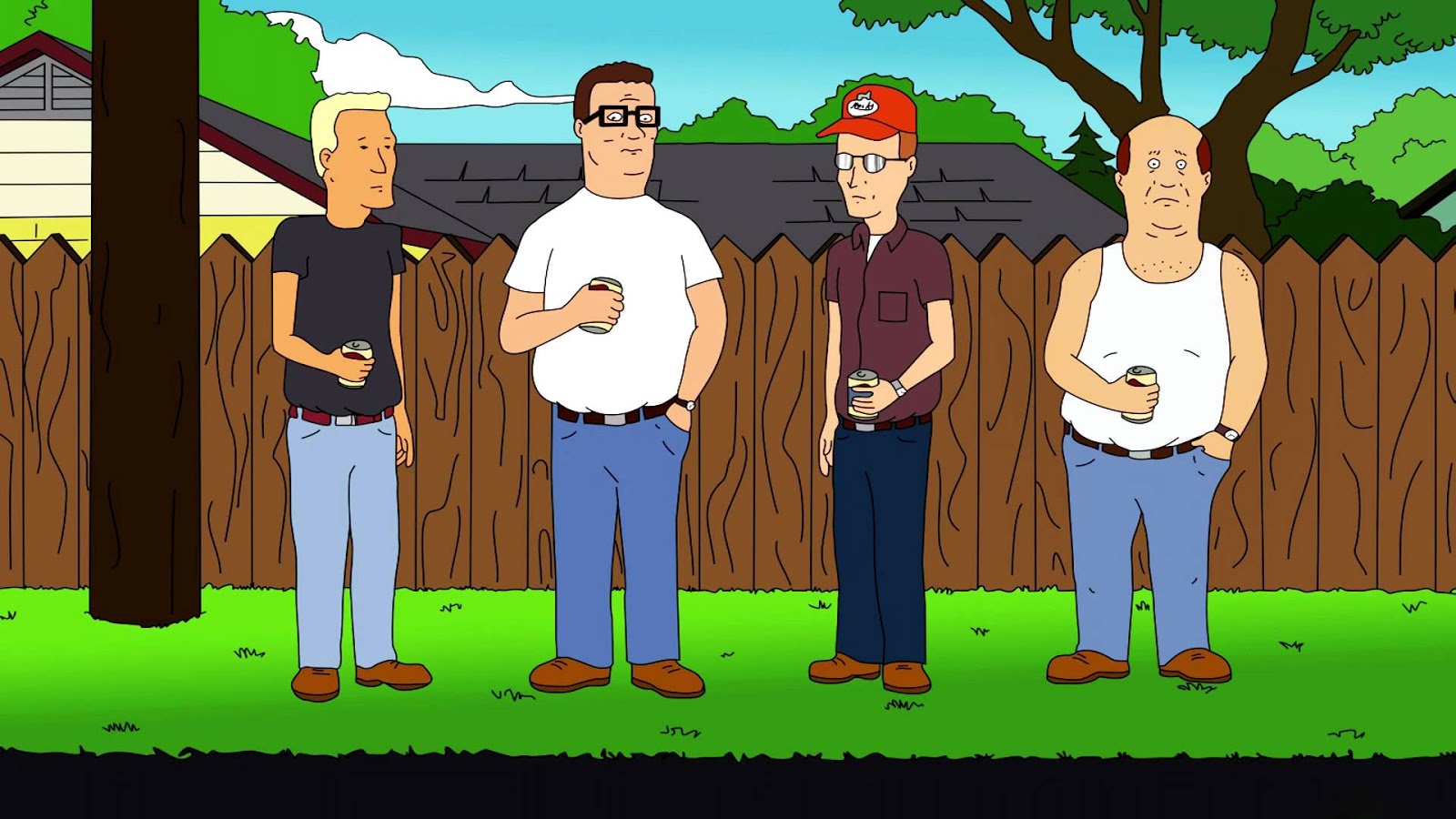 How 'King of the Hill' shaped the future of Comedies on TV