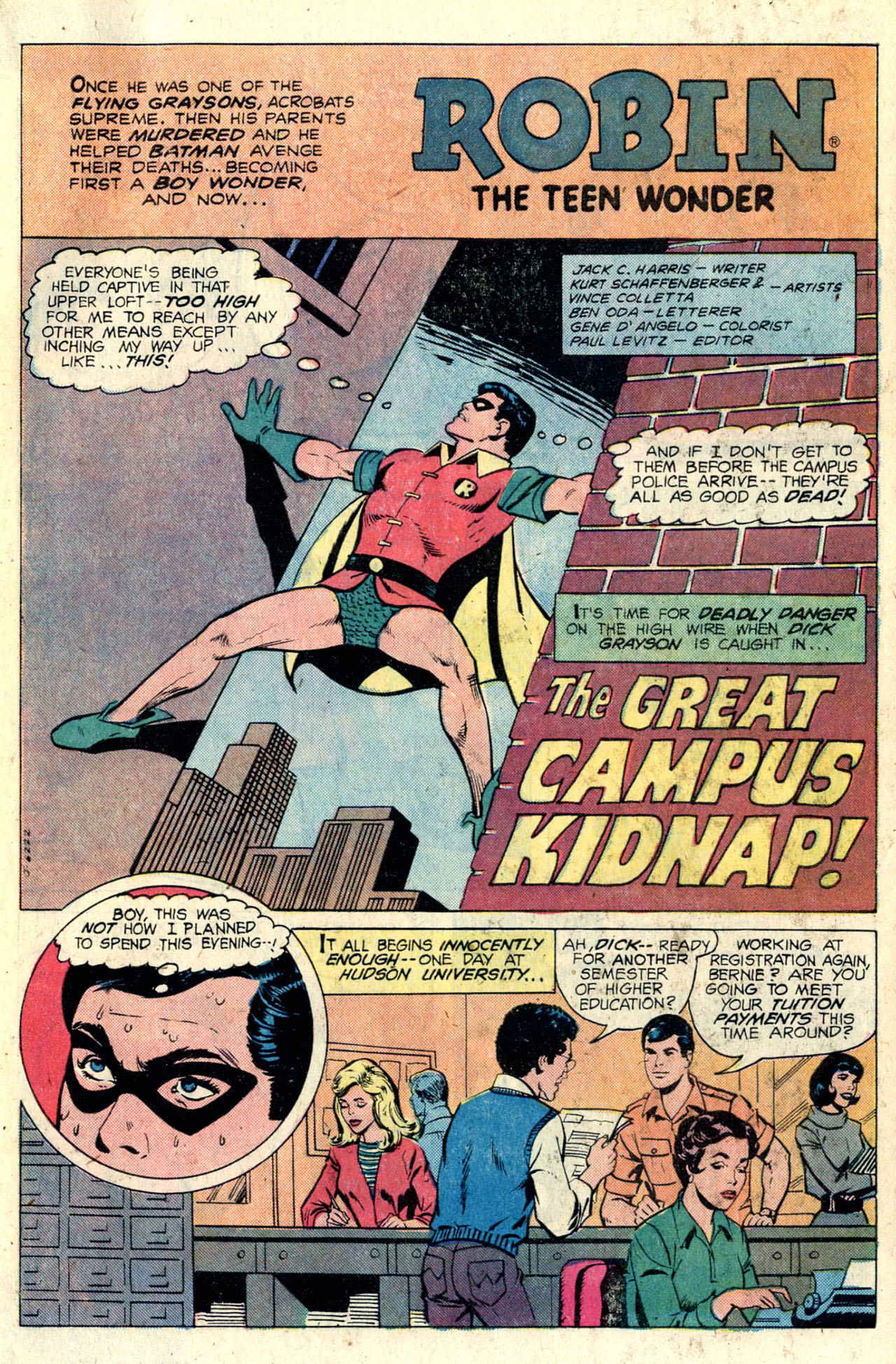 Read online Detective Comics (1937) comic -  Issue #488 - 51