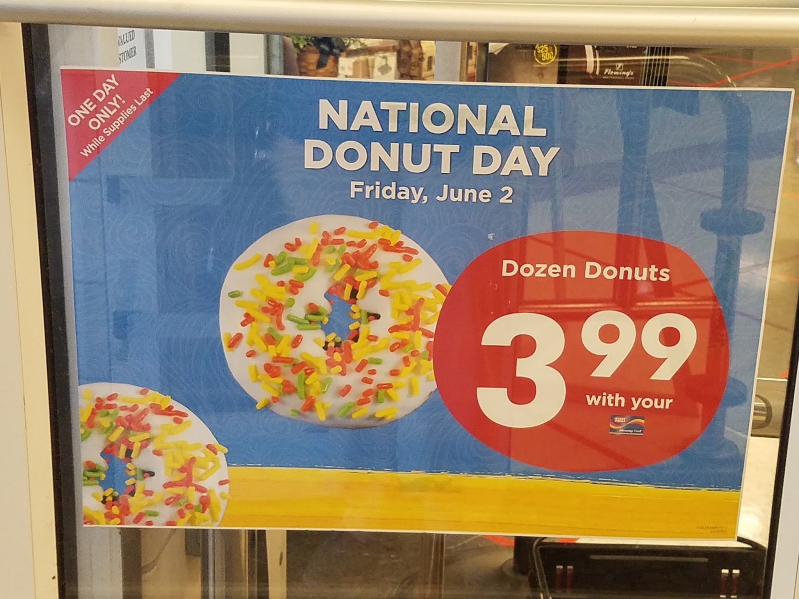 Roshells Kitchen DONUTS ONLY 3.99 A DOZEN