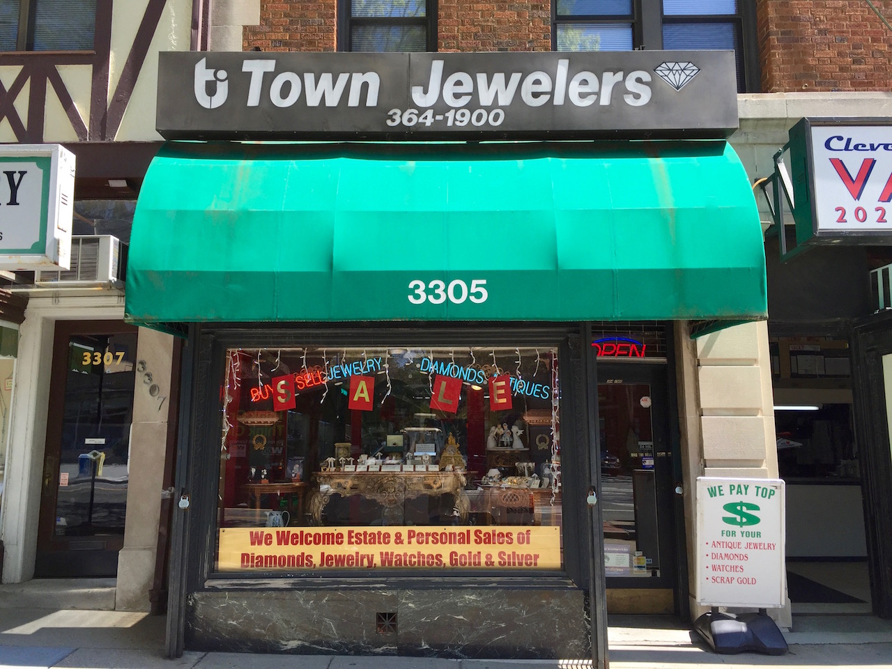 Town Jewelers