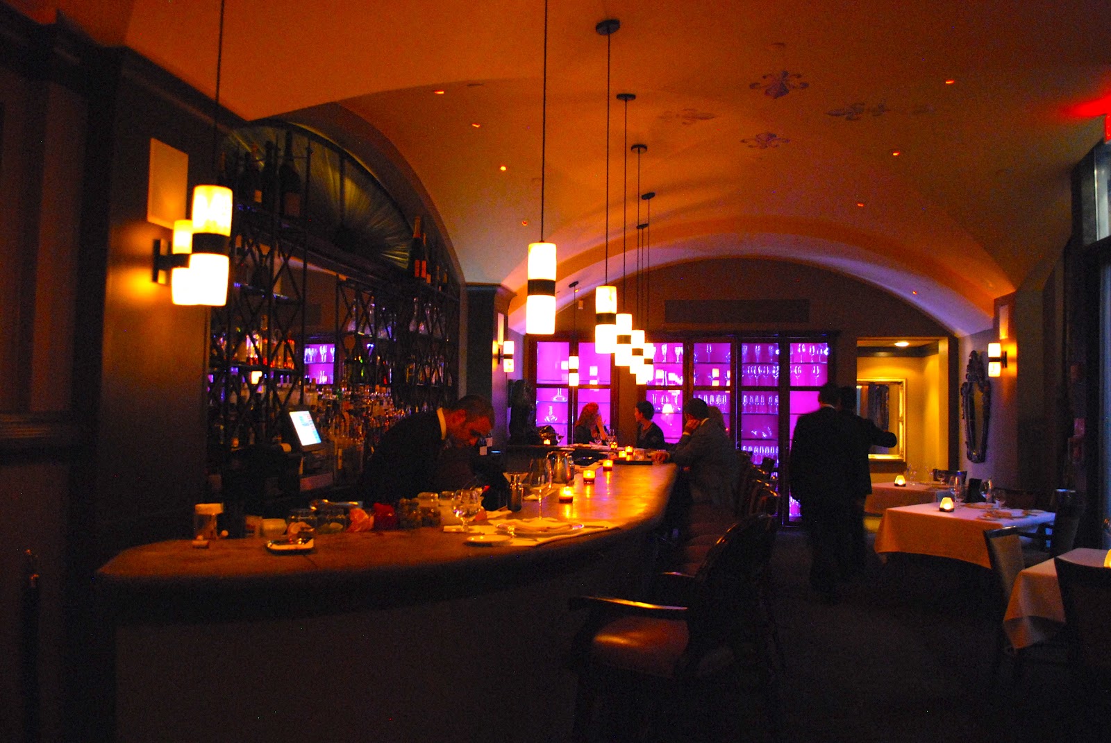 Wanderlust Traveler: Washington DC (Dining)