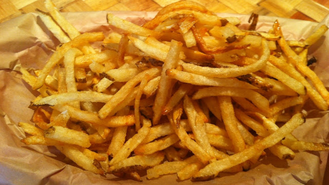 Skinny Fries , weight watchers recipes , 4 smart points