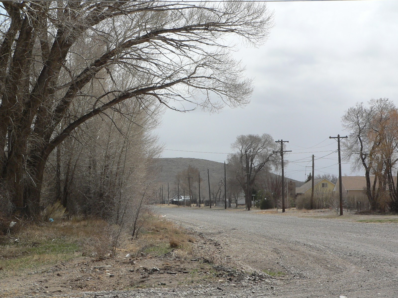 Ancestral Ties 2012 Springtime Visit to Manassa, Colorado.