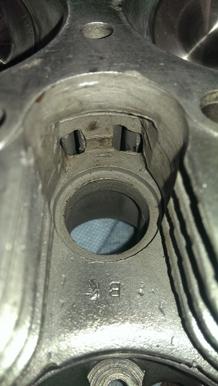 The Monastery The Mysteries of Pushrod Tubes