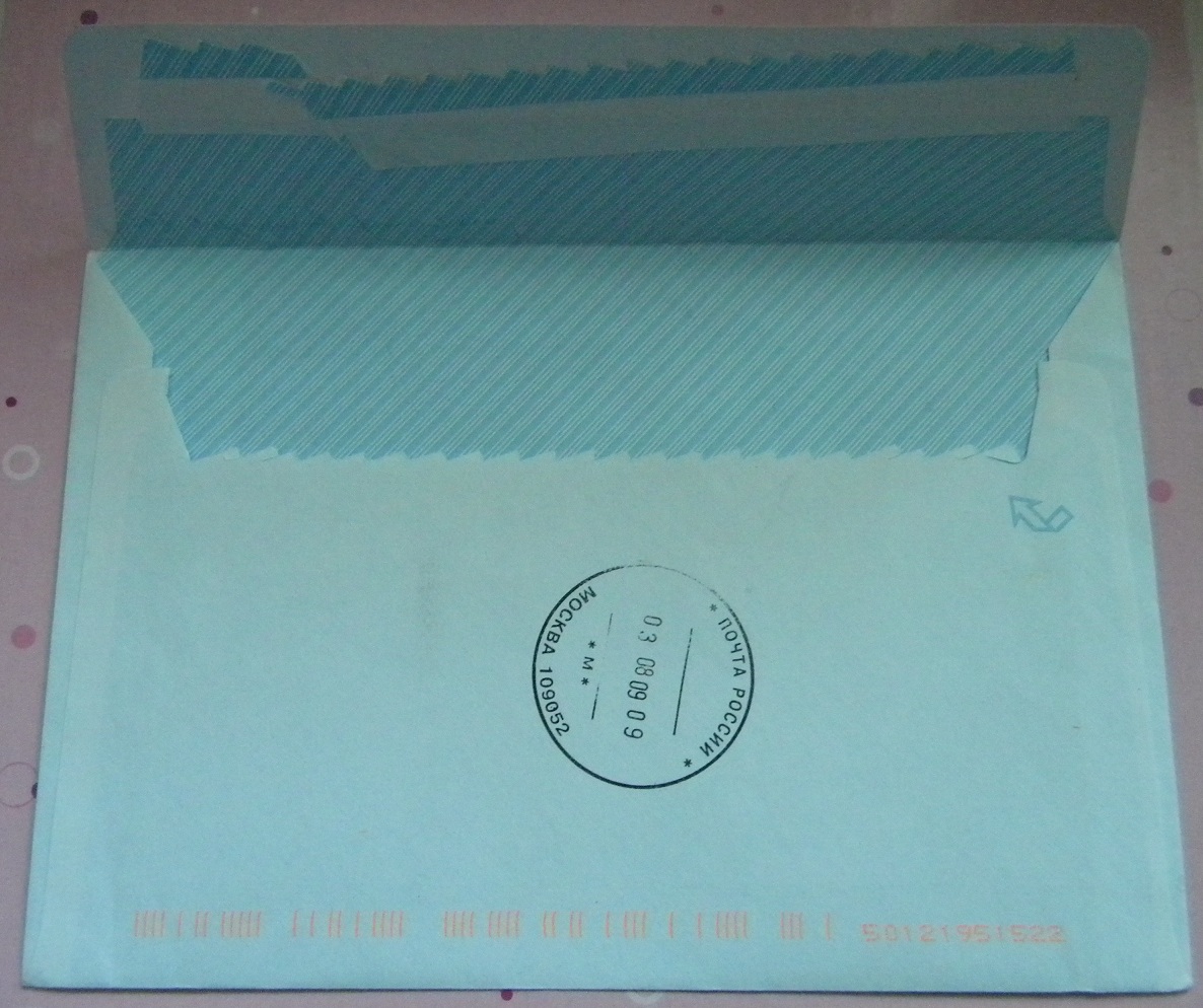 Postcards, Envelopes and Stamps Ad card and Spanish envelope