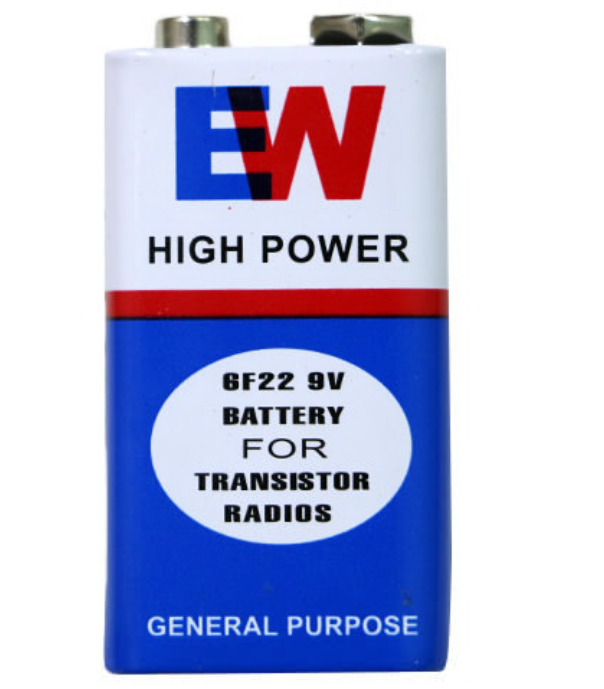 Facts about 9V battery