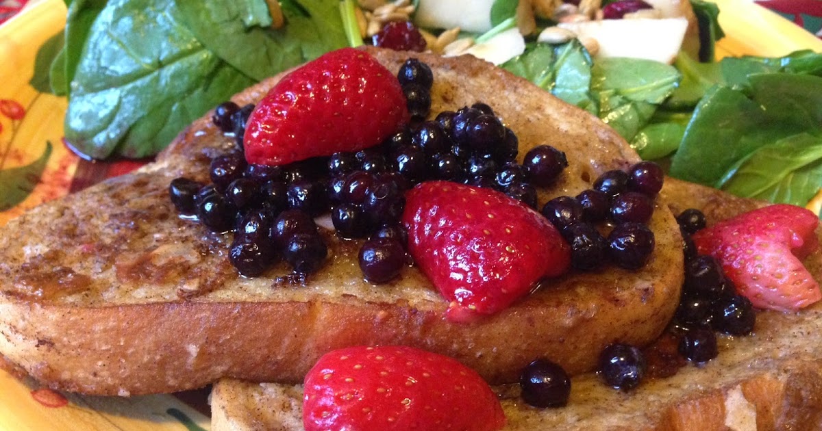 French Toast Recipe Update