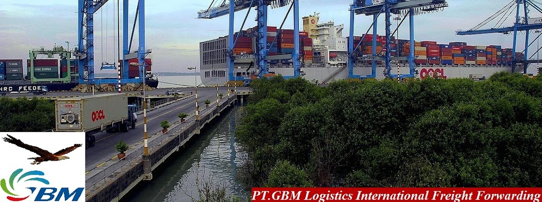 PT.GBM Logistics International Freight Forwarding