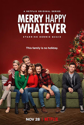 Merry Happy Whatever Series Poster 1