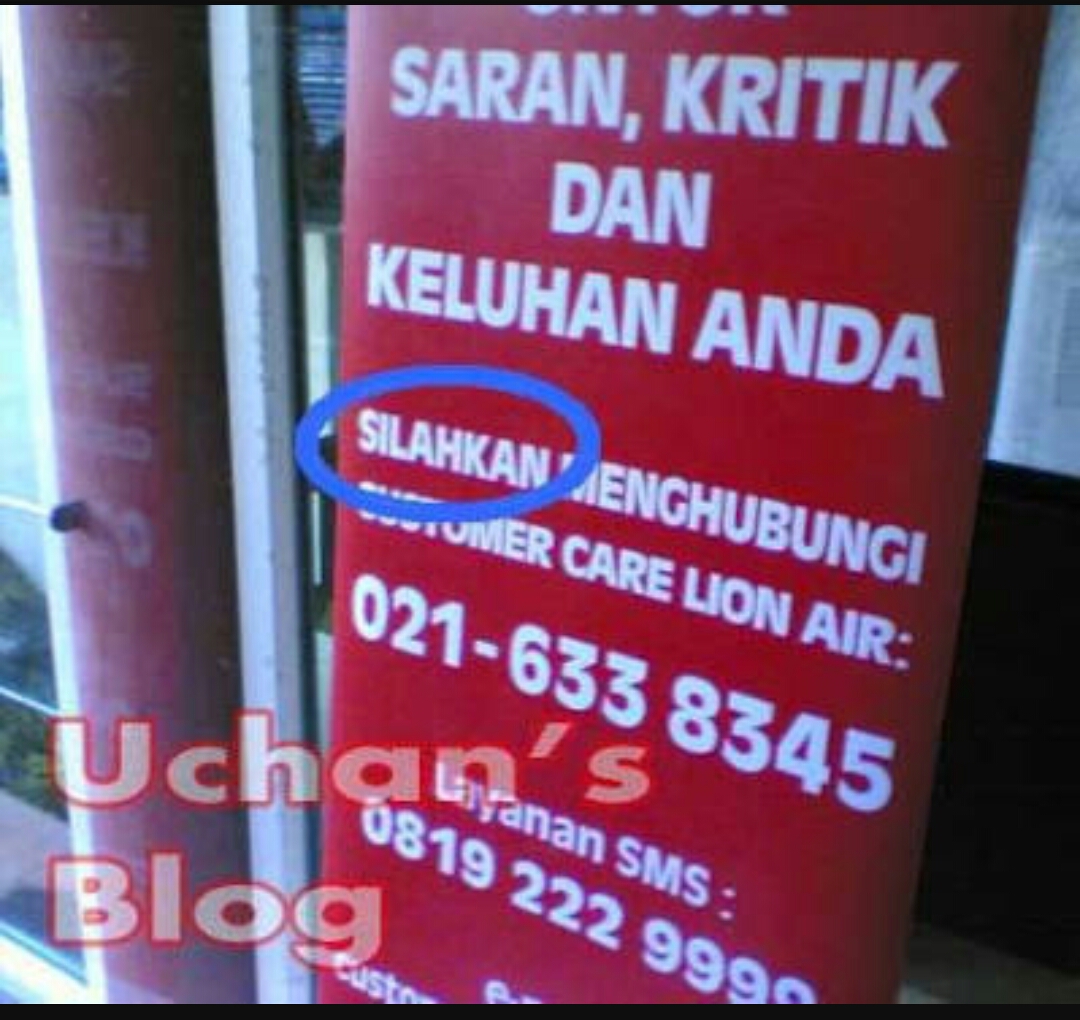 Kesalahan Fatal Eyd Dalam Ejaan Bahasa Indonesia Cara